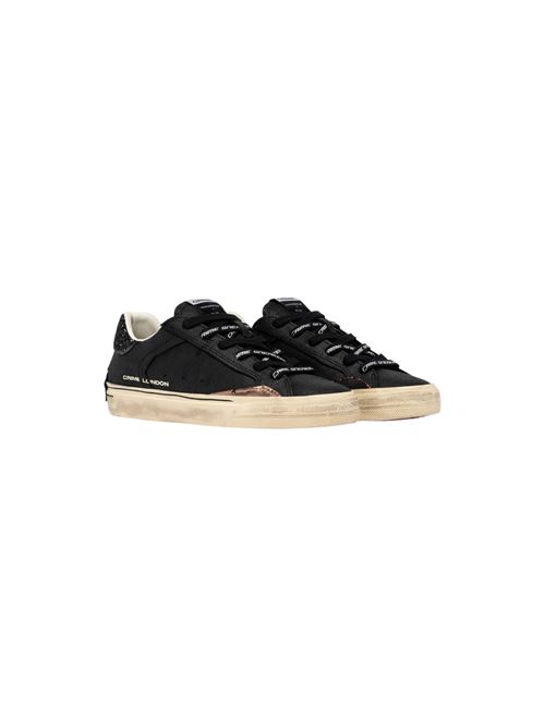  CRIME LONDON | 23074AA920PGBLK